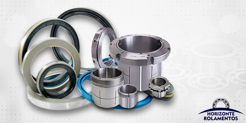 Fornecedor de buchas para rolamentos em Belo Horizonte